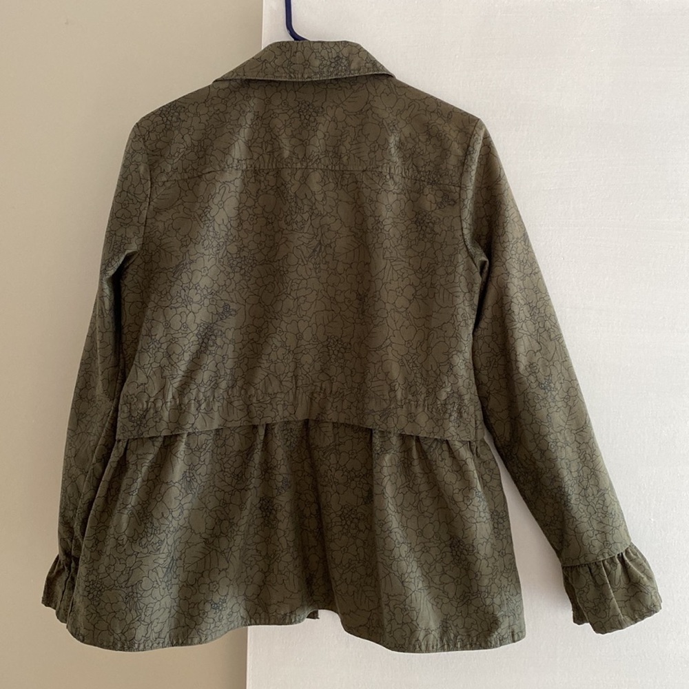 Pretty Military Jacket - Picture 6 of 9